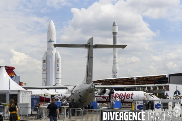 Salon du Bourget 2019