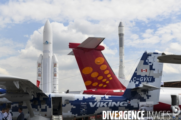 Salon du Bourget 2019