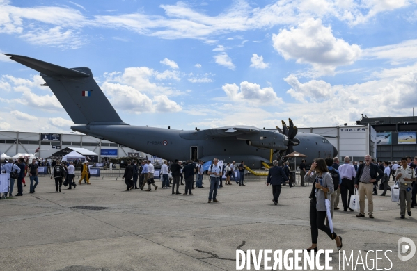 Salon du Bourget 2019