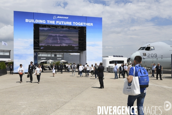 Salon du Bourget 2019