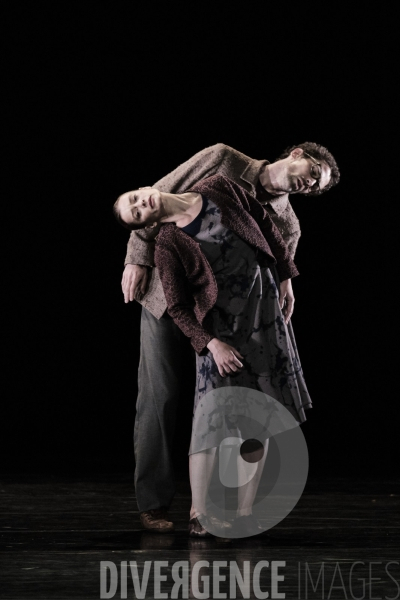 Another Place / Mats Ek / Ballet de l Opéra national de Paris