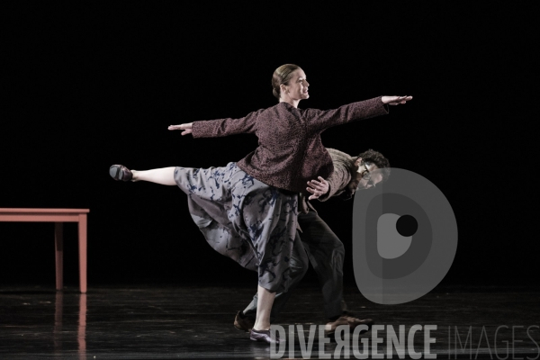 Another Place / Mats Ek / Ballet de l Opéra national de Paris