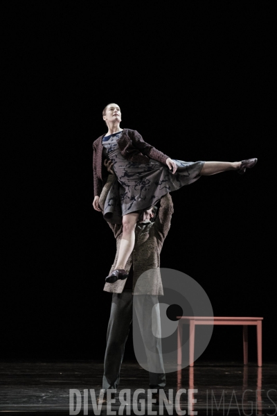 Another Place / Mats Ek / Ballet de l Opéra national de Paris