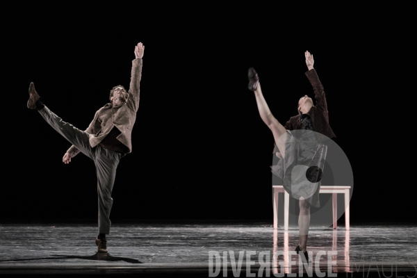 Another Place / Mats Ek / Ballet de l Opéra national de Paris