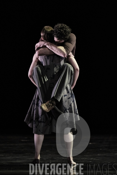 Another Place / Mats Ek / Ballet de l Opéra national de Paris