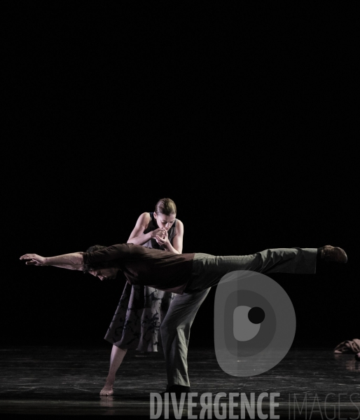 Another Place / Mats Ek / Ballet de l Opéra national de Paris