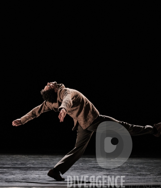 Another Place / Mats Ek / Ballet de l Opéra national de Paris