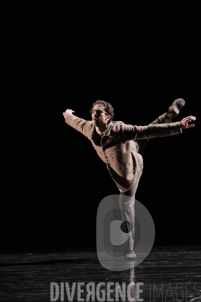 Another Place / Mats Ek / Ballet de l Opéra national de Paris