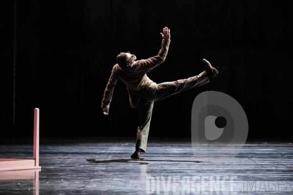 Another Place / Mats Ek / Ballet de l Opéra national de Paris