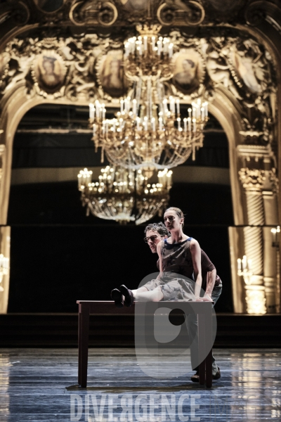 Another Place / Mats Ek / Ballet de l Opéra national de Paris