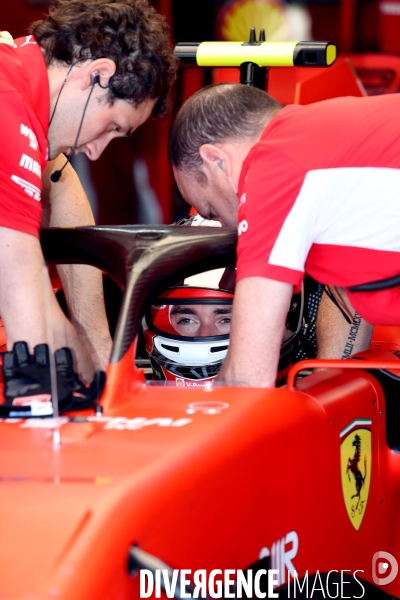 GP F1 de France 2019. Qualifyng session.