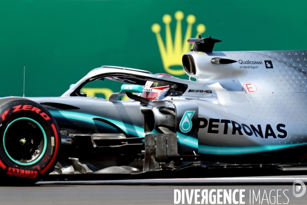 GP F1 de France 2019. Qualifyng session.