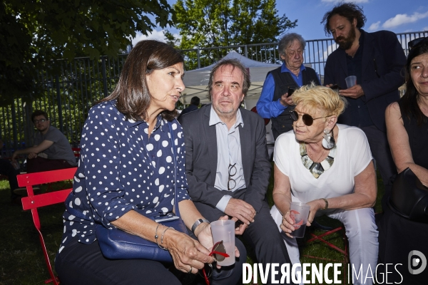 Votre Paris , rencontres de l engagement citoyen PS