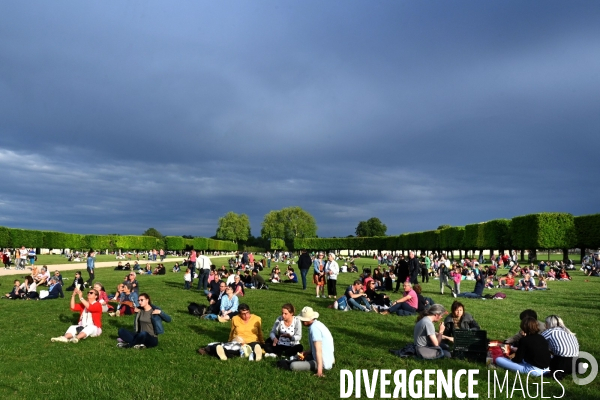 Fête de la musique 2019 au château de Chambord