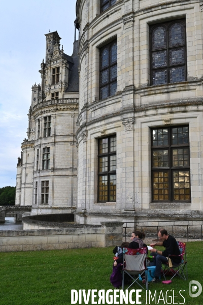 Fête de la musique 2019 au château de Chambord