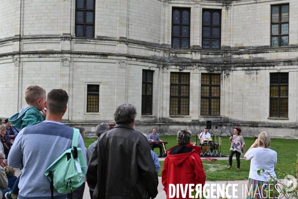 Fête de la musique 2019 au château de Chambord