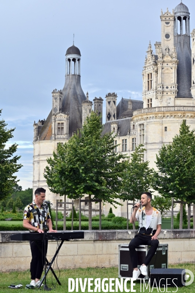 Fête de la musique 2019 au château de Chambord