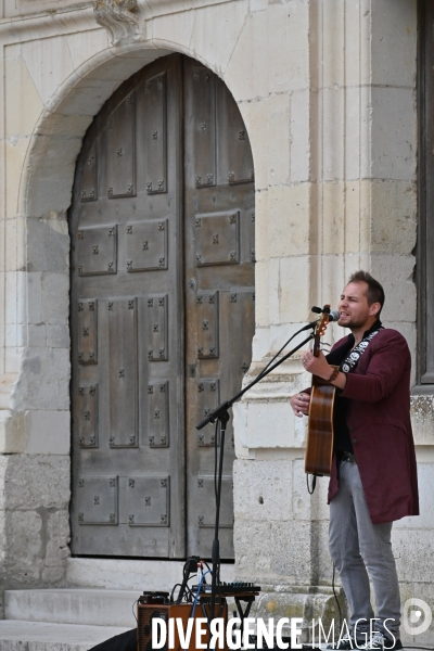 Fête de la musique 2019 au château de Chambord