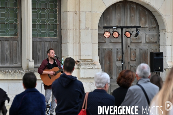 Fête de la musique 2019 au château de Chambord