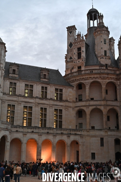 Fête de la musique 2019 au château de Chambord