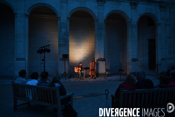 Fête de la musique 2019 au château de Chambord