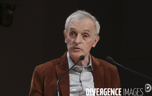 Jean jouzel et brice lalonde au 10 ans du smabtp