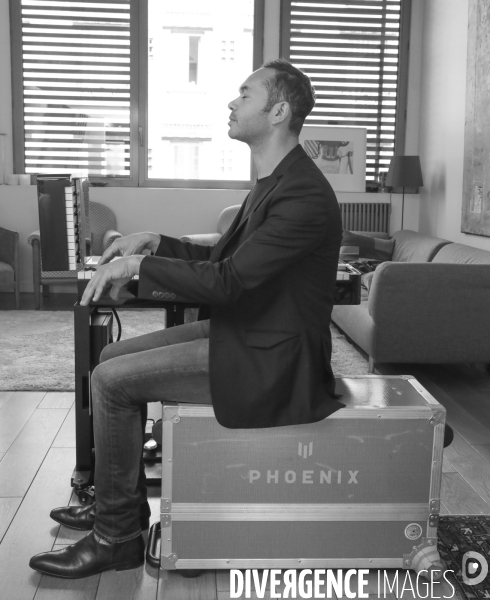 Chakib haboubi createur du piano numerique phoenix