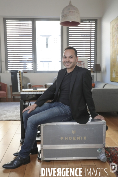 Chakib haboubi createur du piano numerique phoenix