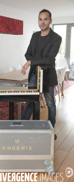Chakib haboubi createur du piano numerique phoenix