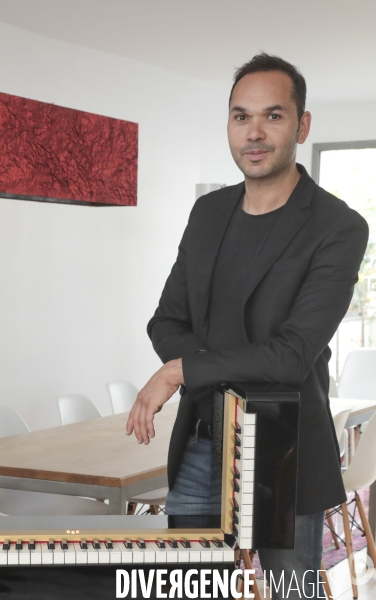 Chakib haboubi createur du piano numerique phoenix