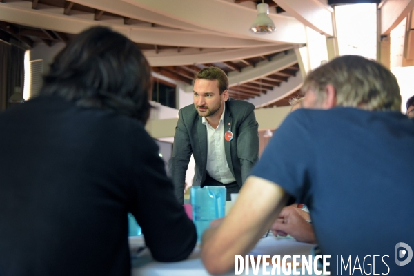 Assemblée représentative de la france insoumise