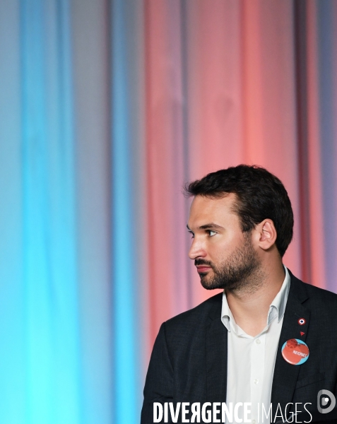 Assemblée représentative de la france insoumise