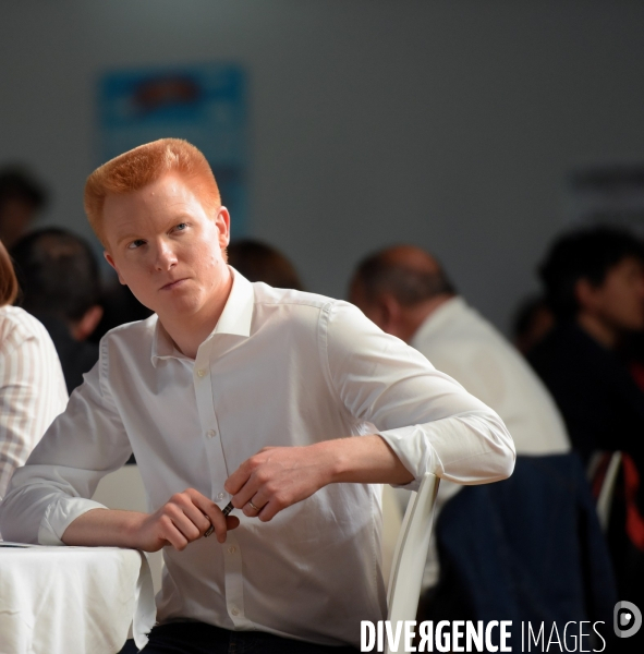 Assemblée représentative de la france insoumise