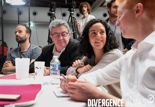 Assemblée représentative de la france insoumise
