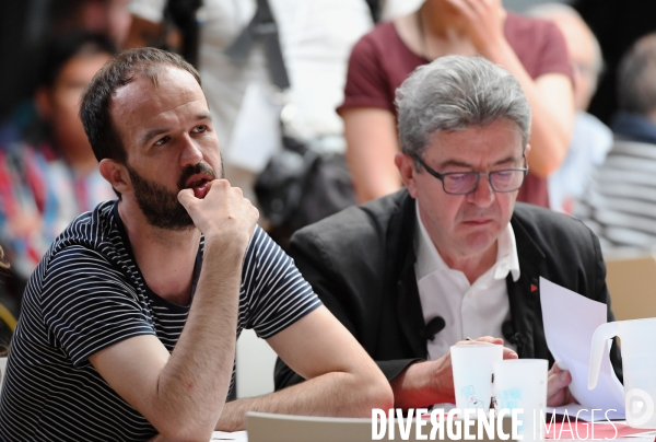 Assemblée représentative de la france insoumise