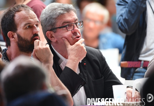 Assemblée représentative de la france insoumise