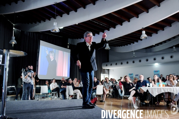 Assemblée représentative de la france insoumise
