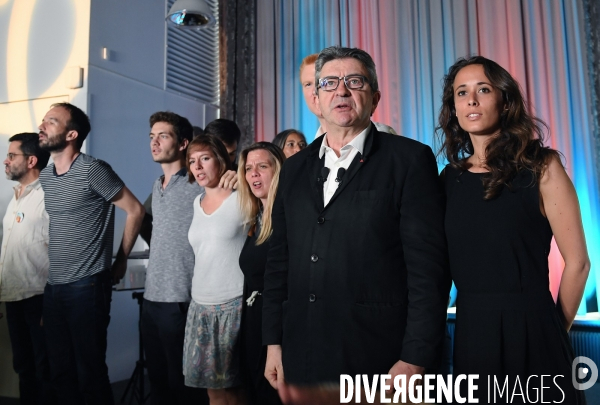 Assemblée représentative de la france insoumise