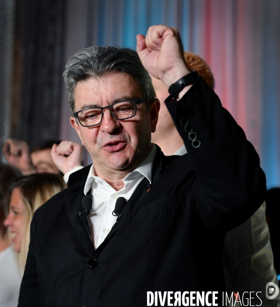 Assemblée représentative de la france insoumise