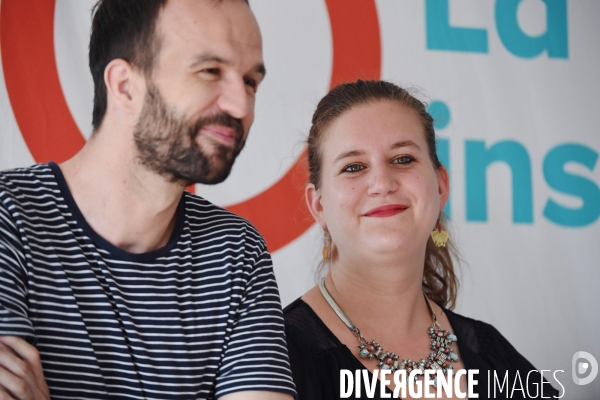 Assemblée représentative de la france insoumise