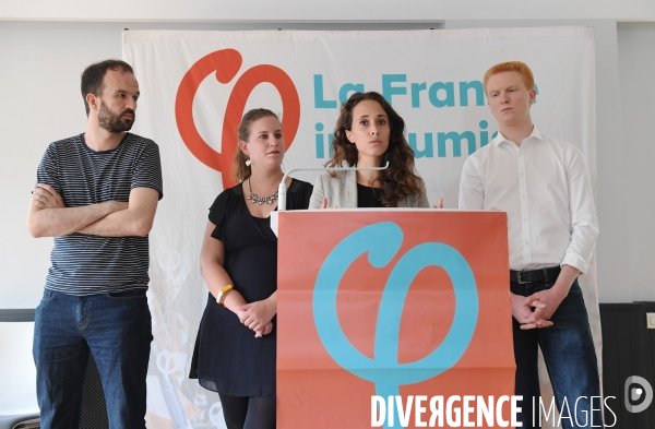 Assemblée représentative de la france insoumise