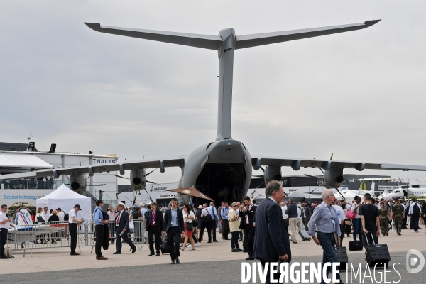 Salon du bourget 2019