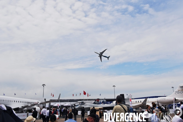 Salon du bourget 2019