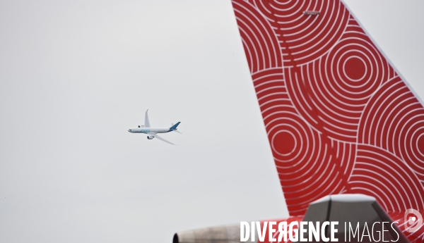 Salon du bourget 2019