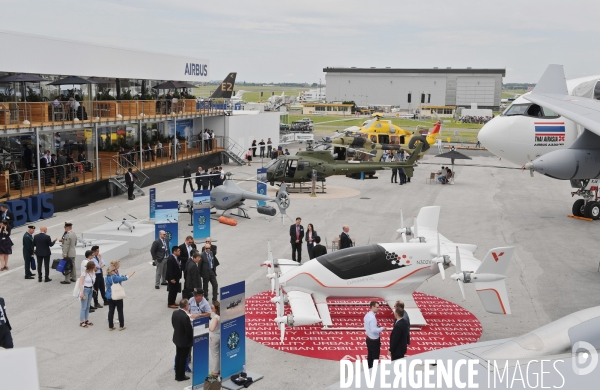 Salon du bourget 2019