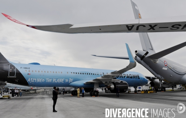 Salon du bourget 2019