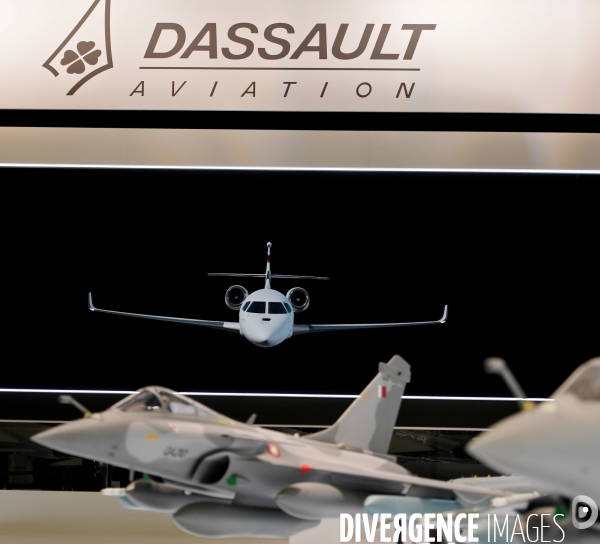 Salon du bourget 2019