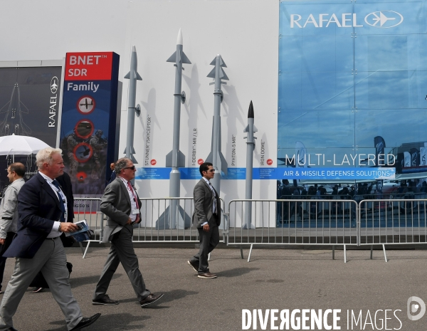 Salon du bourget 2019