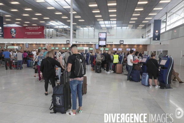 Transavia est a orly 3