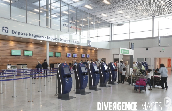 Transavia est a orly 3